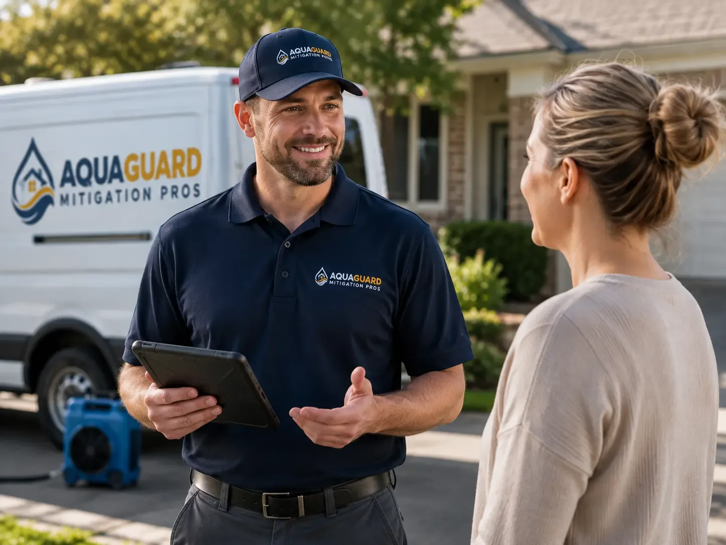 Water Damage Mitigation Clarington, OH FAQs